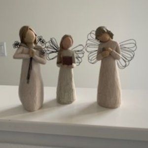 Willow Tree Collection